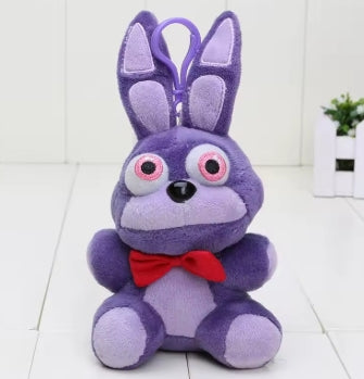 Plushe Doll Pendant FN Bear Series Bonnie Rabbit